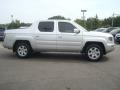 Billet Silver Metallic - Ridgeline RTL Photo No. 7