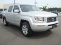 Billet Silver Metallic - Ridgeline RTL Photo No. 8