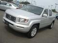 Billet Silver Metallic - Ridgeline RTL Photo No. 10