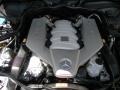 Obsidian Black Metallic - E 63 AMG Sedan Photo No. 26