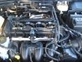 2006 Pitch Black Ford Focus ZX3 SE Hatchback  photo #27