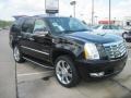 2011 Black Raven Cadillac Escalade Luxury  photo #2