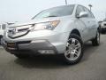 Billet Silver Metallic - MDX Technology Photo No. 1