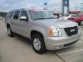 2008 Silver Birch Metallic GMC Yukon XL SLT  photo #2