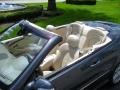 2008 Steel Grey Metallic Mercedes-Benz CLK 550 Cabriolet  photo #9