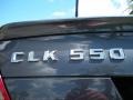 Steel Grey Metallic - CLK 550 Cabriolet Photo No. 14