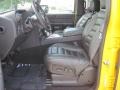 Yellow - H2 SUV Photo No. 9
