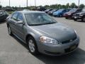 Dark Silver Metallic - Impala LT Photo No. 5