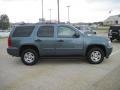 2008 Blue Granite Metallic Chevrolet Tahoe LS  photo #4