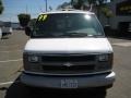 Summit White - Express 2500 Commercial Van Photo No. 2