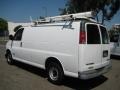 Summit White - Express 2500 Commercial Van Photo No. 4