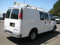 Summit White - Express 2500 Commercial Van Photo No. 6