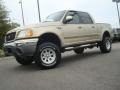 Arizona Beige Metallic - F150 XLT SuperCrew 4x4 Photo No. 2