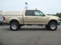 Arizona Beige Metallic - F150 XLT SuperCrew 4x4 Photo No. 7