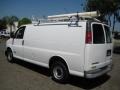 1999 Summit White Chevrolet Express 2500 Commercial Van  photo #4