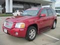 2005 Magnetic Red Metallic GMC Envoy Denali  photo #1