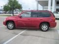 2005 Magnetic Red Metallic GMC Envoy Denali  photo #3