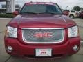 2005 Magnetic Red Metallic GMC Envoy Denali  photo #5