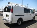 Summit White - Express 2500 Commercial Van Photo No. 6