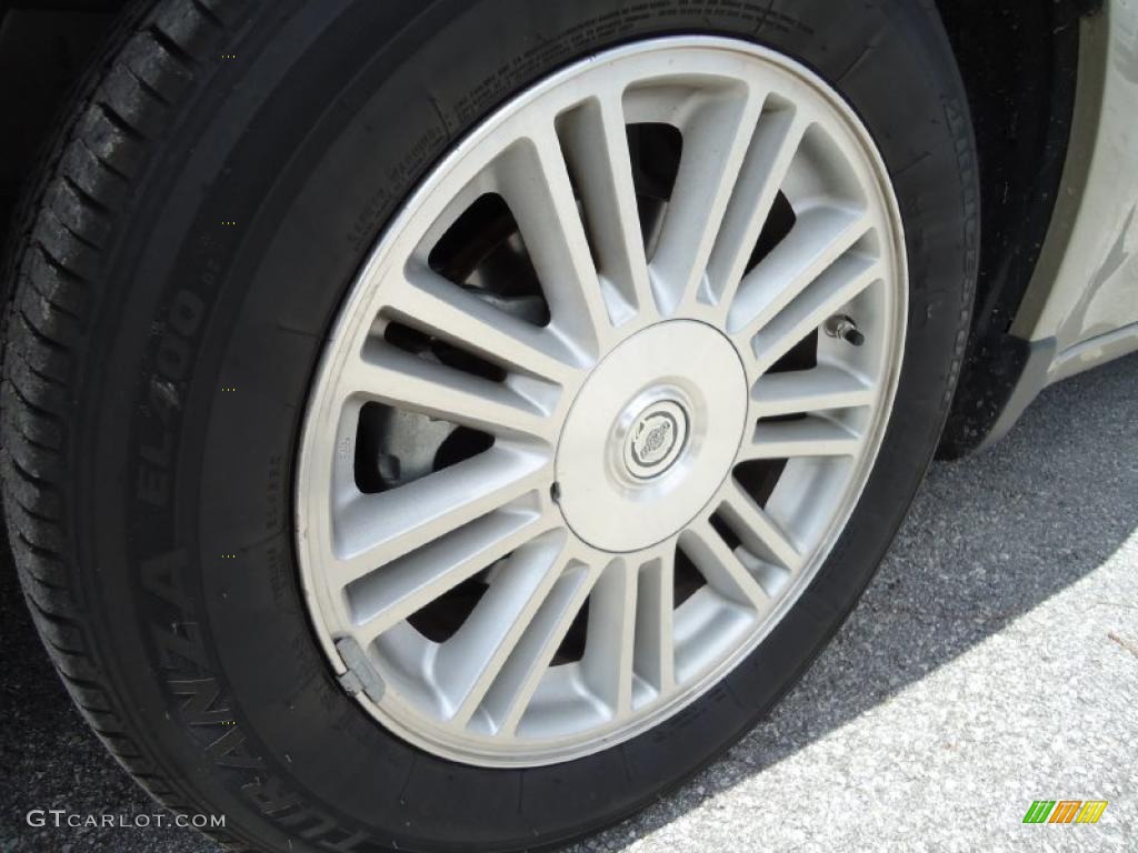 2009 Sebring Limited Sedan - Light Sandstone Metallic / Dark Slate Gray photo #25