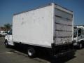 2001 Summit White Chevrolet Express Cutaway 3500 Commercial Moving Truck  photo #3