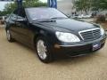 Black - S 350 Sedan Photo No. 8