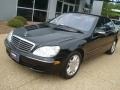 Black - S 350 Sedan Photo No. 10