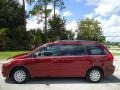 Salsa Red Pearl - Sienna CE Photo No. 2