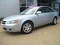 Silver Blue Metallic - Sonata LX V6 Photo No. 2