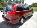 Salsa Red Pearl - Sienna CE Photo No. 12