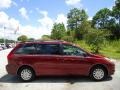 Salsa Red Pearl - Sienna CE Photo No. 13