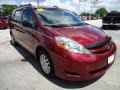 Salsa Red Pearl - Sienna CE Photo No. 14