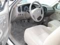 2005 Natural White Toyota Tundra Regular Cab  photo #8