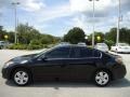 Super Black - Altima 2.5 S Photo No. 2