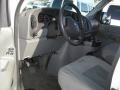 2007 Oxford White Ford E Series Van E350 Super Duty XLT 15 Passenger  photo #10