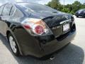 Super Black - Altima 2.5 S Photo No. 10