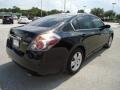 Super Black - Altima 2.5 S Photo No. 13