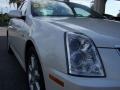 2005 White Diamond Cadillac STS V6  photo #8