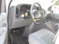 2007 Oxford White Ford E Series Van E350 Super Duty Ambulance  photo #14