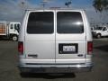 2007 Silver Metallic Ford E Series Van E350 Super Duty XLT 15 Passenger  photo #5