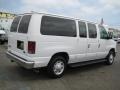 Oxford White - E Series Van E150 Passenger Photo No. 6
