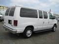 2008 Oxford White Ford E Series Van E150 Passenger  photo #6