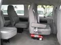 Oxford White - E Series Van E150 Passenger Photo No. 7