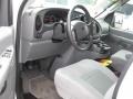 Oxford White - E Series Van E150 Passenger Photo No. 10