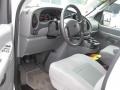 2008 Oxford White Ford E Series Van E150 Passenger  photo #10