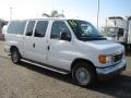Oxford White - E Series Van E150 XLT Passenger Photo No. 1
