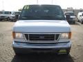 Oxford White - E Series Van E150 XLT Passenger Photo No. 2