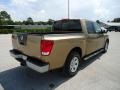 2004 Copper Nissan Titan XE Crew Cab  photo #13