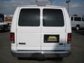 Oxford White - E Series Van E150 XLT Passenger Photo No. 5