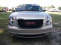 2008 Silver Birch Metallic GMC Yukon SLE  photo #3